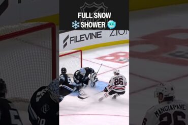 Like Driving Without a Windshield 😅❄️