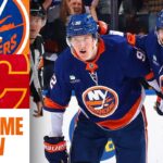 New York Islanders vs Calgary Flames Postgame Recap, Reaction, Highlights | 3/14/26