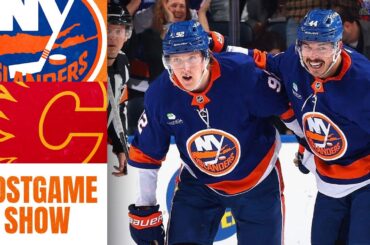 New York Islanders vs Calgary Flames Postgame Recap, Reaction, Highlights | 3/14/26