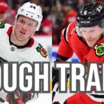 Welcoming McCabe, Lafferty And Who Else? TRADE TALK!