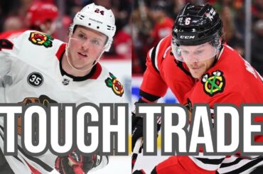 Welcoming McCabe, Lafferty And Who Else? TRADE TALK!