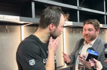 Scott Laughton postgame 3/7/26