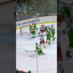 Troch tips it in 🫡 #vincenttrocheck #nyr #nhl #hockey #goal