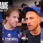 New York Islanders Postgame Availability | NYI vs CGY