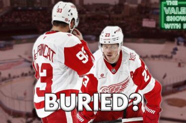 Have You Buried The Red Wings? | The Valenti Show with Rico