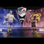 NAHA 2025-26 Season - Indianapolis Racers (12-15-2) @ Baltimore Bulldogs (17-10-3)