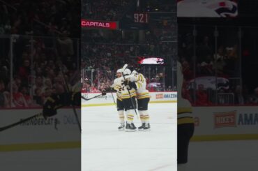 Pastrnak ➡️ McAvoy 🚨