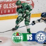 Rögle vs Leksand | 14 mars 2026 | Highlights