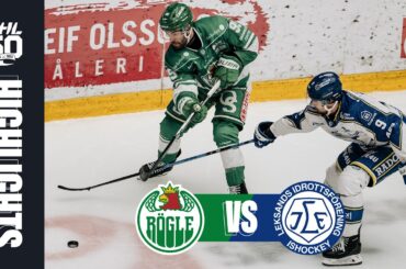 Rögle vs Leksand | 14 mars 2026 | Highlights