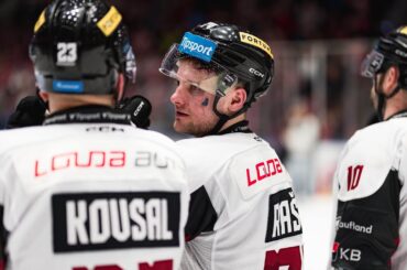 Raška: Hokej hraju i pro diváky, moc se na playoff těším