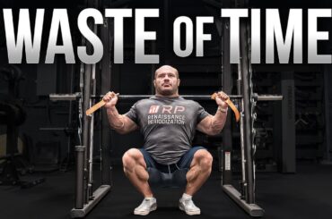 The Smith Machine: It's Not As Bad As You Think!