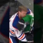 Connor McDavid Was Having None Of It 😳