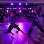 Ilya Chubanov - Elena Mitina, RUS, 1/2 Rumba