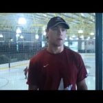 Men's Ice Hockey Weekly Interviews: Tyson Wilson