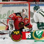 Luleå vs Färjestad | 14 mars 2026 | Highlights