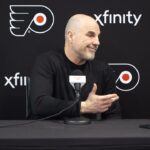 3/14 PHI vs. CBJ Pregame: Rick Tocchet