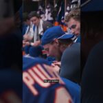 New York Islanders Defenseman Scott Mayfield Reads Lineup Before 600th NHL Game