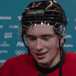 Marner & Celebrini on Canada's quarterfinal win vs. Czechia