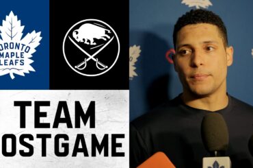Maple Leafs Full Media Availability | Post Game at Buffalo Sabres | March 14, 2026