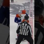 Michael Pezzetta DID NOT wait to get going in his Leafs debut 😳