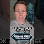 Bobby McMann shines in his Kraken debut as Seattle beats up on the last-place Canucks