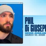 PRE-GAME | Phil Di Giuseppe