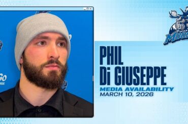 PRE-GAME | Phil Di Giuseppe