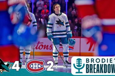 Brodie’s Breakdown at MTL (3/14)