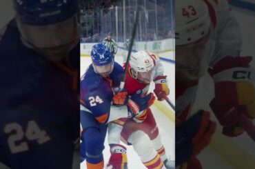 New York Islanders Game Recap | NYI 3 vs CGY 2