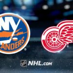 Greiss, Bailey lead Isles past Red Wings, 3-1