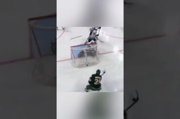 Ryan Hartman Tries Michigan!? Did he do it?👀