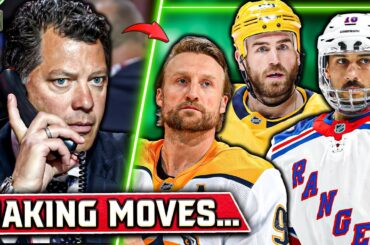 Minnesota Wild Full NHL Trade Deadline Coverage | Minnesota Wild News