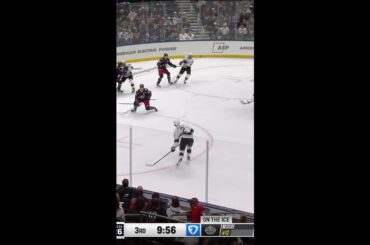 Brian Toe Drag Dumoulin!  #hockey #icehockey