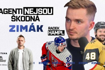 Agent: Galvas 2 roky v Liberci a pak rovnou do NHL. Co Svozil a Kometa? | Zimák