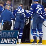 Maple Leafs Hopeful Auston Matthews Won't Need Surgery | Saturday Headlines