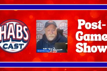 Habs/Sharks Post-Game Show - HabsCast #190