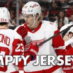 Do The Red Wings Have A Bunch Of Empty Jersey's? | The Valenti Show with Rico