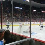 Goalie Dance: Kyle Keyser