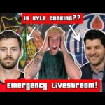 Jason Dickinson For A 1st?? Emergency Livestream!