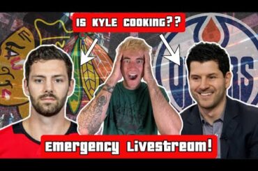 Jason Dickinson For A 1st?? Emergency Livestream!