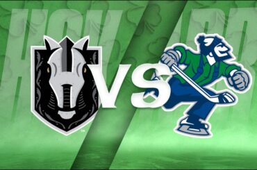 Abbotsford Canucks vs. Henderson Silver Knights (Mar 14, 2026)