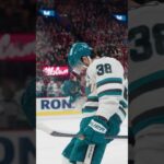 Sharks win at MTL  #hockey #nhl #sharks