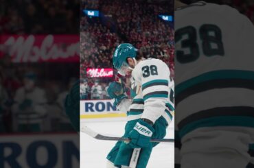 Sharks win at MTL  #hockey #nhl #sharks