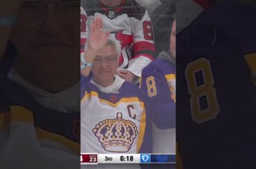 ANŽE KOPITAR IS THE LA KINGS ALL-TIME SCORING LEADER!!!!!!!