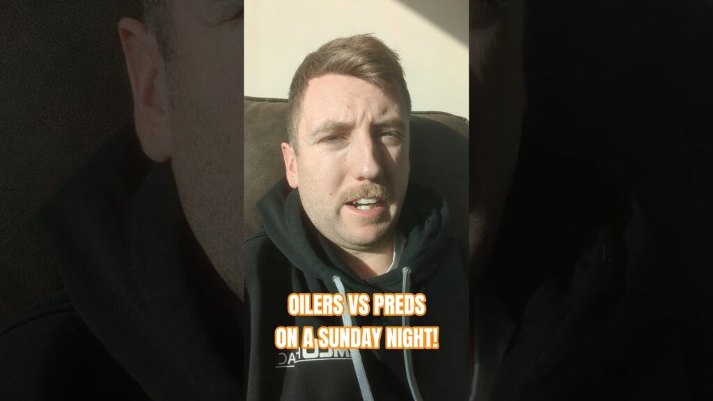 Edmonton Oilers Need Leon Draisaitl TONIGHT! #NHL #Hockey