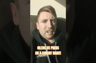 Edmonton Oilers Need Leon Draisaitl TONIGHT! #NHL #Hockey