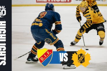 Djurgården vs Skellefteå | 14 mars 2026 | Highlights