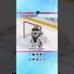 NHL Shootout Highlights: San Jose Sharks vs Minnesota Wild