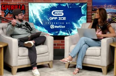 Brent Burns, Devon Toews, and the Importance of the Avalanche Defense | GS Off Ice