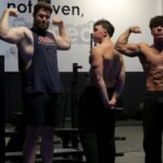 Leny and Brennon Teach Me New Back Workouts - Day 78